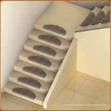 Esterillas de encargo de la escalera